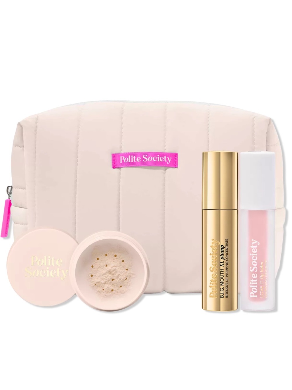 ✨NEW POLITE SOCIETY 4 PIECE BEAUTY GIFT SET✨
